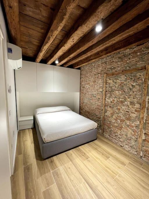 Antico Rudere Luxury Apartment คิออกเจีย ภายนอก รูปภาพ