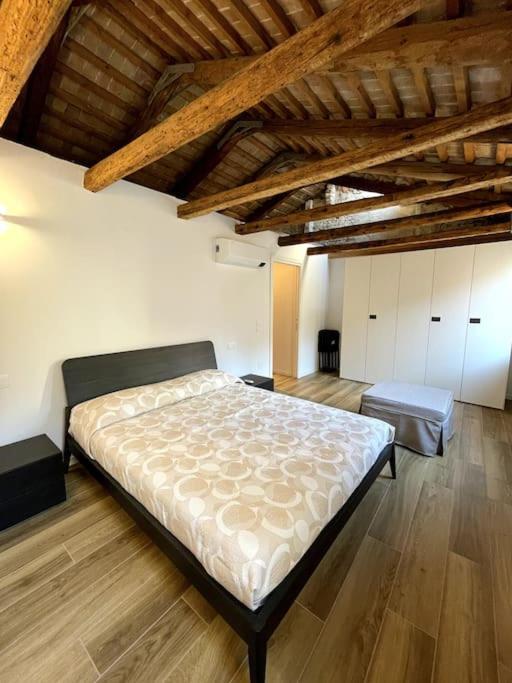 Antico Rudere Luxury Apartment คิออกเจีย ภายนอก รูปภาพ