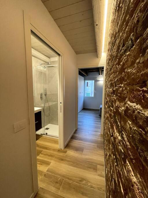 Antico Rudere Luxury Apartment คิออกเจีย ภายนอก รูปภาพ