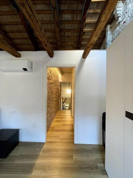 Antico Rudere Luxury Apartment คิออกเจีย ภายนอก รูปภาพ